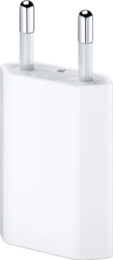 Apple 5W iPhone oplader - Wit - ION e - Commerce - Lader