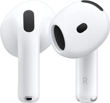 Apple AirPods 4 - met reguliere oplaadcase (USB - C) - ION e - Commerce - Oordopjes