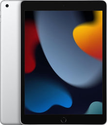 Apple iPad (2021) - 10.2 inch - WiFi - 64GB - Zilver - 9e generatie - ION eCommerce - Apple iPad