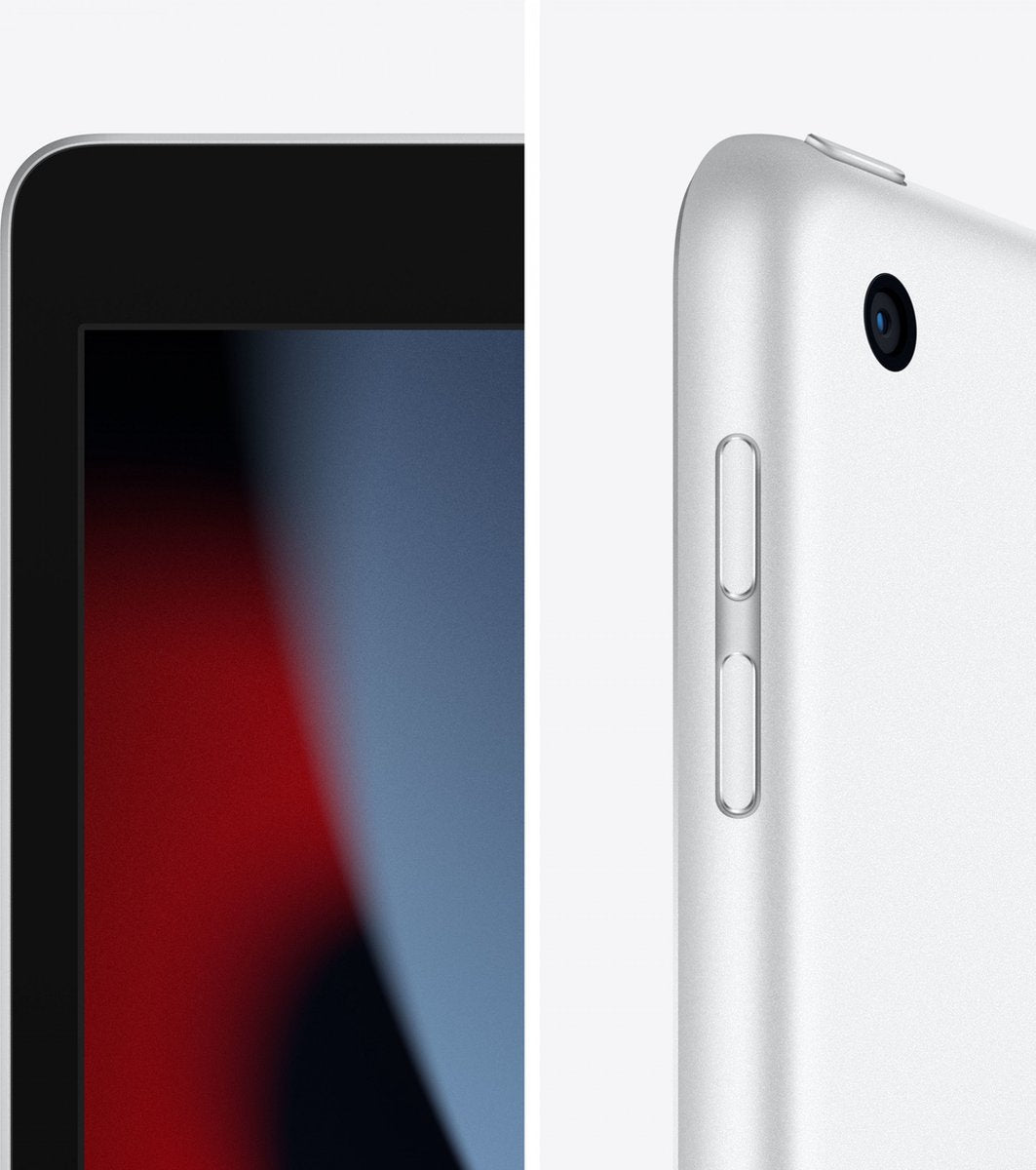 Apple iPad (2021) - 10.2 inch - WiFi - 64GB - Zilver - 9e generatie - ION eCommerce - Apple iPad (2021)