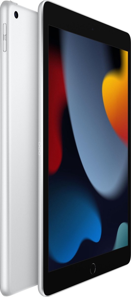 Apple iPad (2021) - 10.2 inch - WiFi - 64GB - Zilver - 9e generatie - ION eCommerce - Apple iPad (2021)
