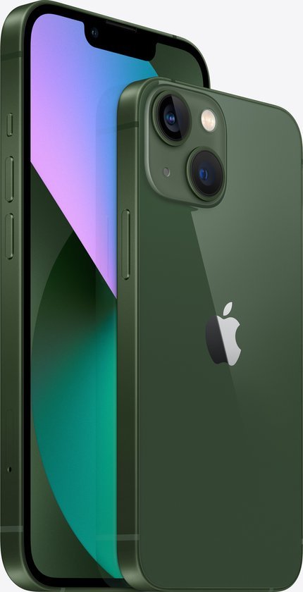 Apple iPhone 13 - 128GB - Groen - ION E - Commerce - Apple iPhone
