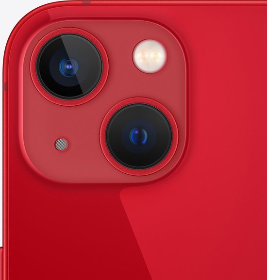 Apple iPhone 13 - 128GB - Rood - ION E - Commerce - Apple iPhone