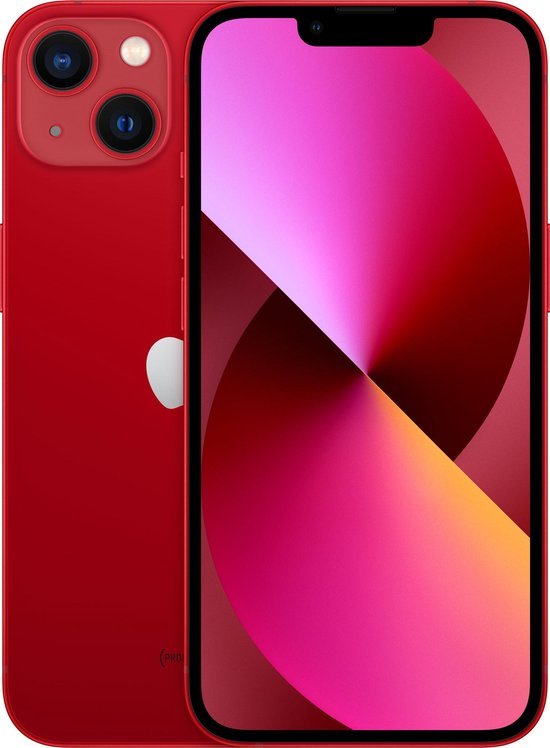 Apple iPhone 13 - 128GB - Rood - ION e - Commerce - Apple iPhone