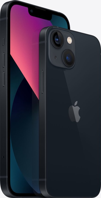 Apple iPhone 13 - 256GB - Middernacht - ION E - Commerce - Apple iPhone