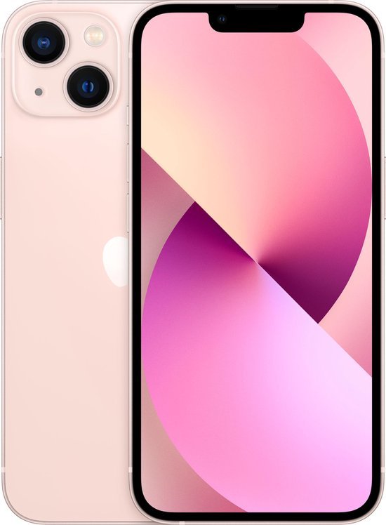 Apple iPhone 13 - 512GB - Roze - ION E - Commerce - Apple iPhone