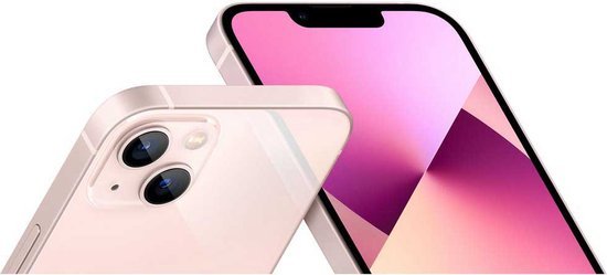 Apple iPhone 13 - 512GB - Roze - ION E - Commerce - Apple iPhone