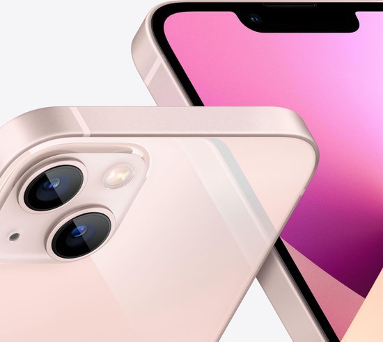 Apple iPhone 13 - 512GB - Roze - ION E - Commerce - Apple iPhone