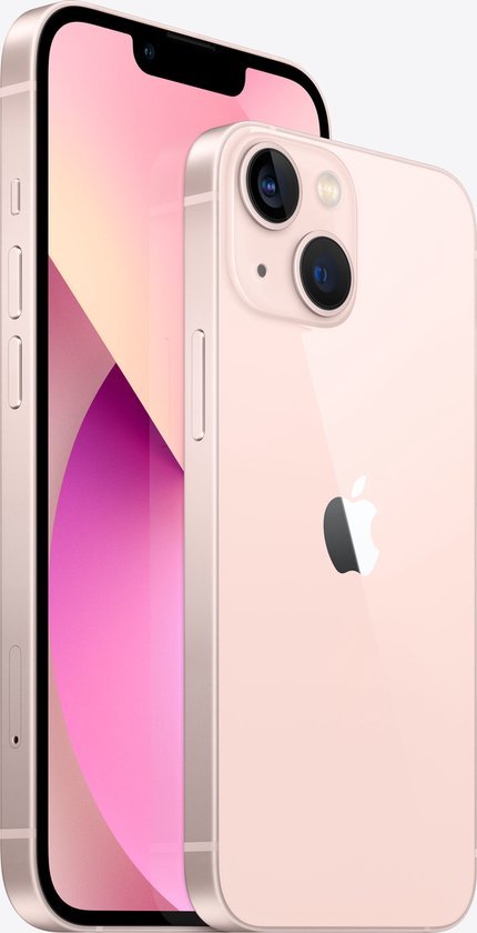 Apple iPhone 13 - 512GB - Roze - ION E - Commerce - Apple iPhone