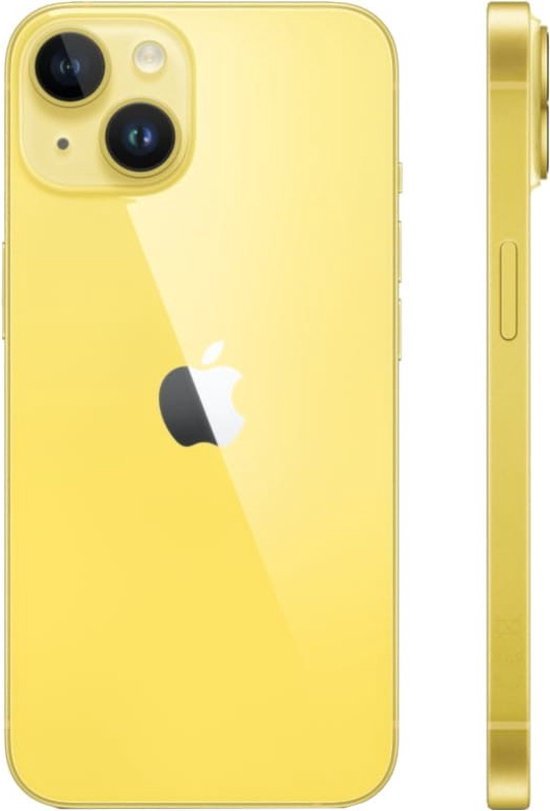 Apple iPhone 14 - 128GB - Geel - ION E - Commerce - Apple iPhone