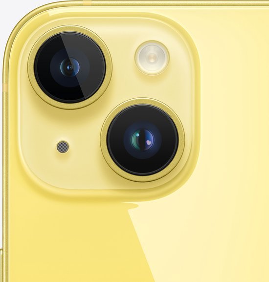 Apple iPhone 14 - 128GB - Geel - ION E - Commerce - Apple iPhone