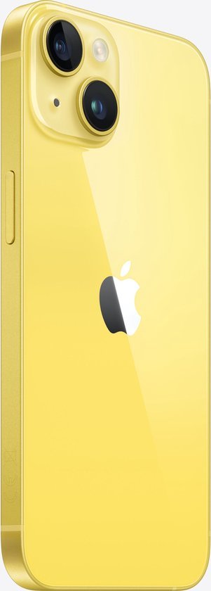 Apple iPhone 14 - 128GB - Geel - ION E - Commerce - Apple iPhone