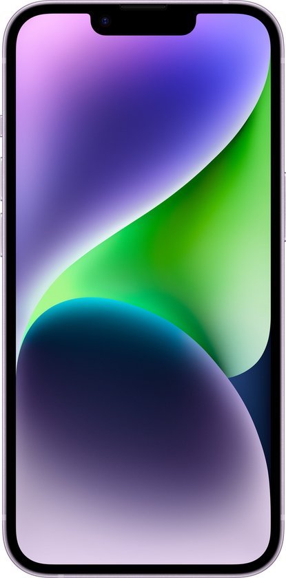 Apple iPhone 14 - 128GB - Paars - ION E - Commerce - Apple iPhone