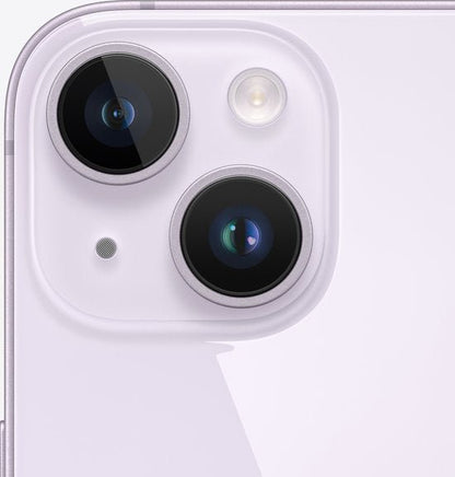 Apple iPhone 14 - 128GB - Paars - ION E - Commerce - Apple iPhone