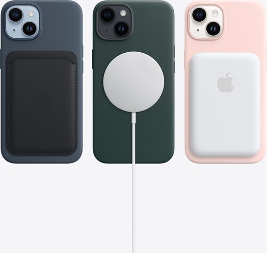 Apple iPhone 14 - 256GB - Blauw - ION E - Commerce - Apple iPhone