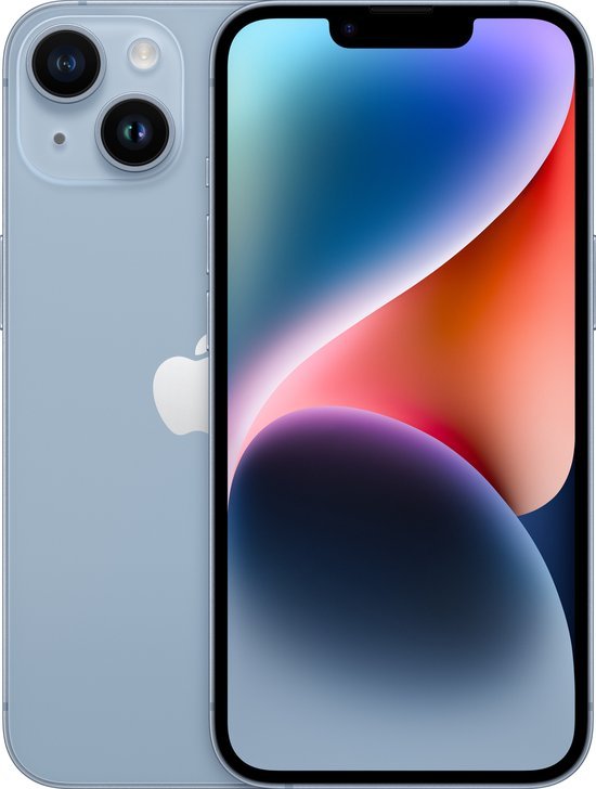 Apple iPhone 14 - 256GB - Blauw - ION e - Commerce - Apple iPhone
