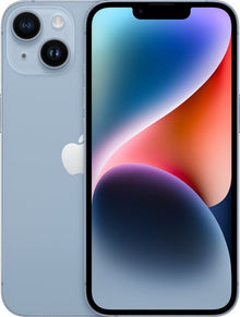 Apple iPhone 14 - 256GB - Blauw - ION e - Commerce - Apple iPhone