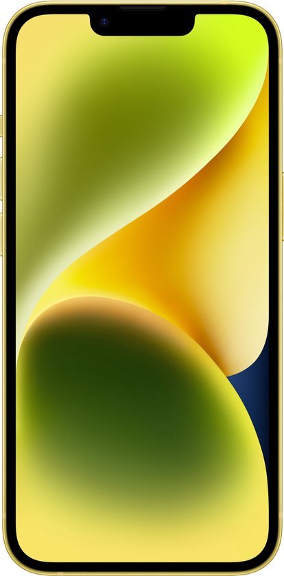 Apple iPhone 14 - 256GB - Geel - ION E - Commerce - Apple iPhone