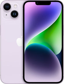 Apple iPhone 14 - 256GB - Paars - ION e - Commerce - Apple iPhone