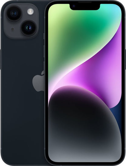 Apple iPhone 14 - 512GB - Middernacht - ION e - Commerce - Apple iPhone