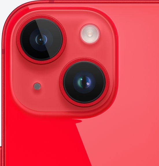 Apple iPhone 14 - 512GB - Rood - ION E - Commerce - Apple iPhone