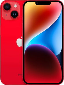 Apple iPhone 14 - 512GB - Rood - ION e - Commerce - Apple iPhone