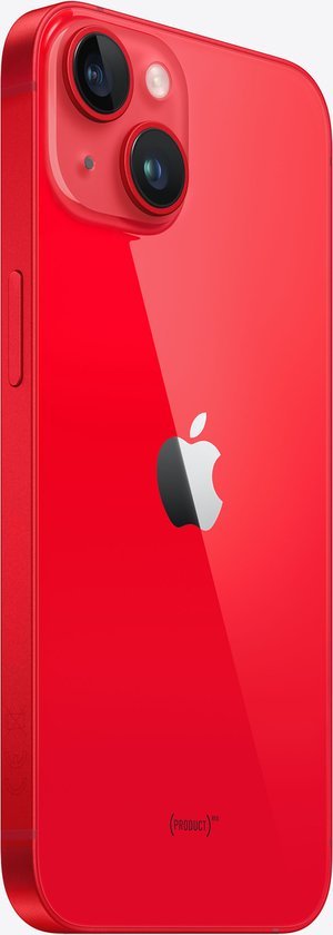Apple iPhone 14 - 512GB - Rood - ION E - Commerce - Apple iPhone