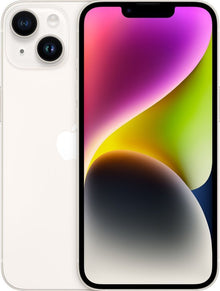 Apple iPhone 14 - 512GB - Sterrenlicht - ION e - Commerce - Apple iPhone