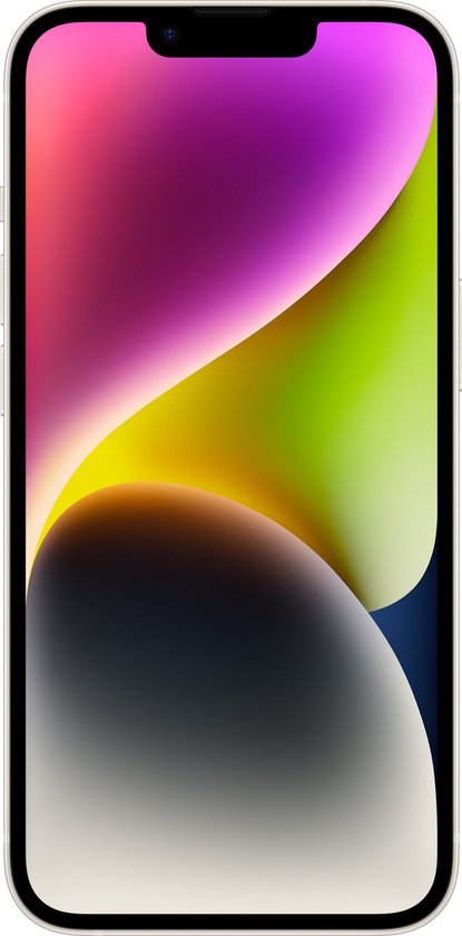 Apple iPhone 14 - 512GB - Sterrenlicht - ION E - Commerce - Apple iPhone