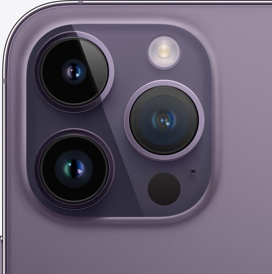 Apple iPhone 14 Pro - 128GB - Dieppaars - ION E - Commerce - Apple iPhone