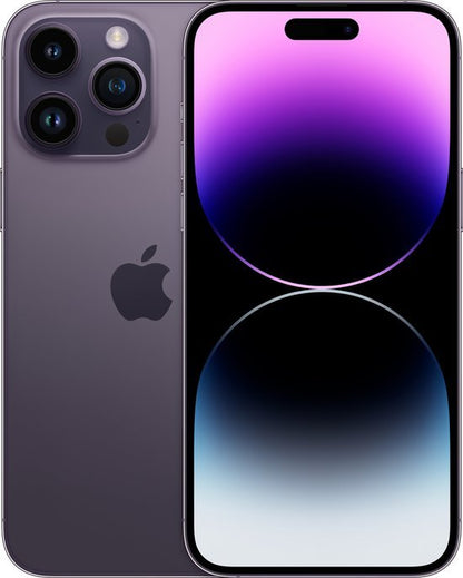 Apple iPhone 14 Pro - 128GB - Dieppaars - ION e - Commerce - Apple iPhone