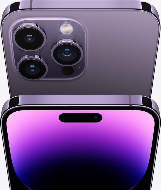 Apple iPhone 14 Pro - 128GB - Dieppaars - ION E - Commerce - Apple iPhone