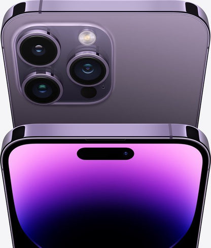 Apple iPhone 14 Pro - 128GB - Dieppaars - ION E - Commerce - Apple iPhone
