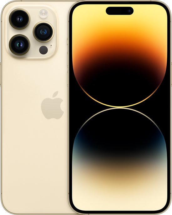 Apple iPhone 14 Pro - 1TB - Goud - ION e - Commerce - Apple iPhone