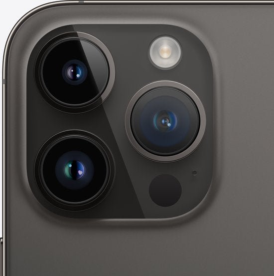 Apple iPhone 14 Pro - 1TB - Spacezwart - ION E - Commerce - Apple iPhone