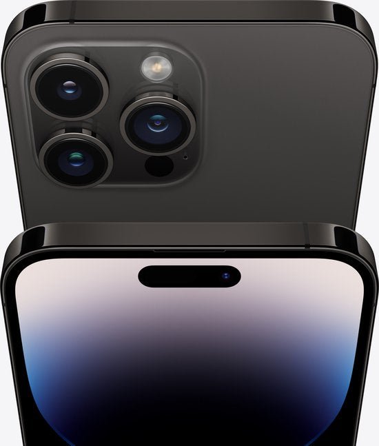 Apple iPhone 14 Pro - 1TB - Spacezwart - ION E - Commerce - Apple iPhone