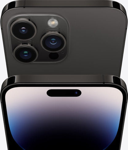 Apple iPhone 14 Pro - 1TB - Spacezwart - ION E - Commerce - Apple iPhone