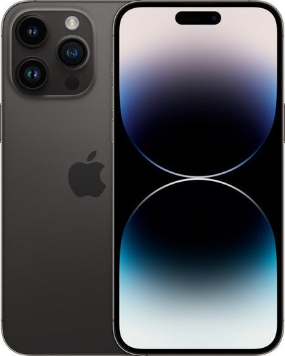 Apple iPhone 14 Pro - 1TB - Spacezwart - ION e - Commerce - Apple iPhone