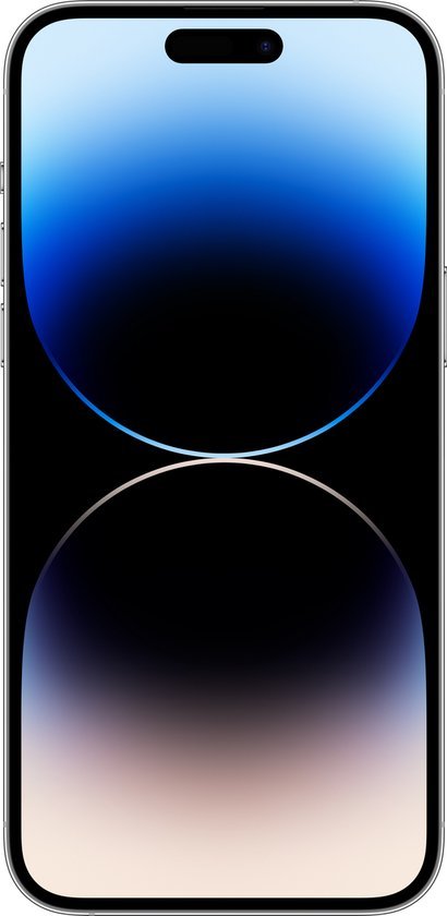 Apple iPhone 14 Pro - 1TB - Zilver - ION E - Commerce - Apple iPhone