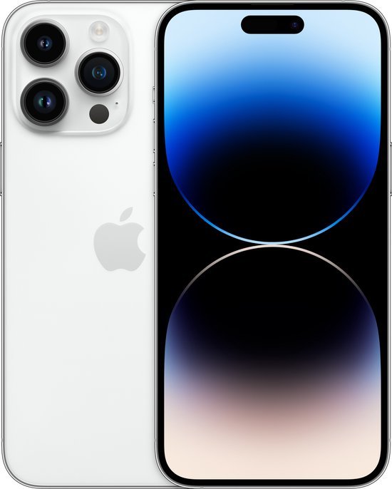Apple iPhone 14 Pro - 1TB - Zilver - ION e - Commerce - Apple iPhone