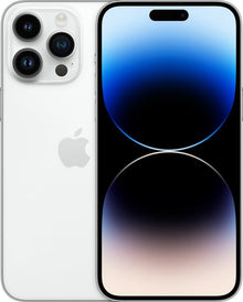 Apple iPhone 14 Pro - 1TB - Zilver - ION e - Commerce - Apple iPhone