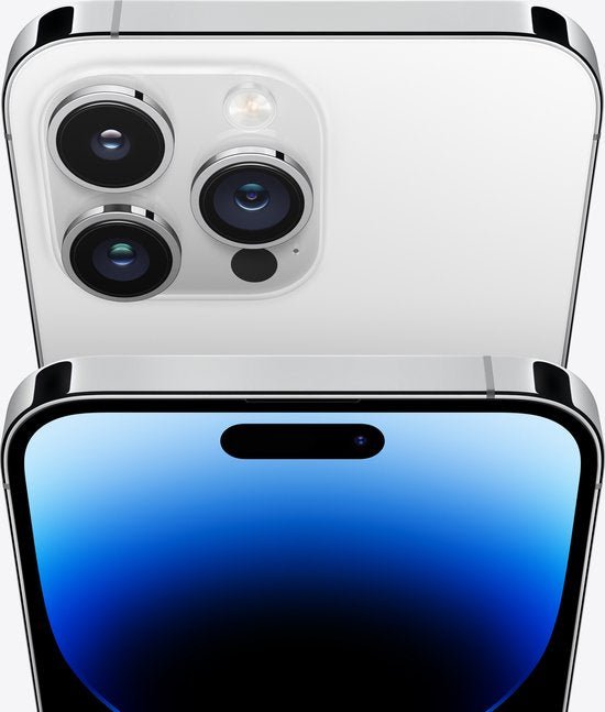 Apple iPhone 14 Pro - 1TB - Zilver - ION E - Commerce - Apple iPhone