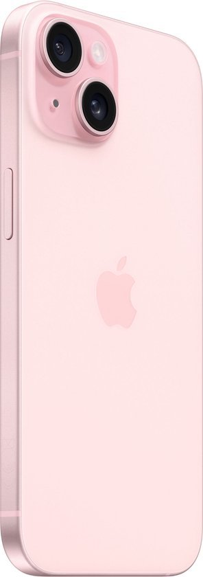 Apple iPhone 15 - 128GB - Pink - ION E - Commerce - Apple iPhone