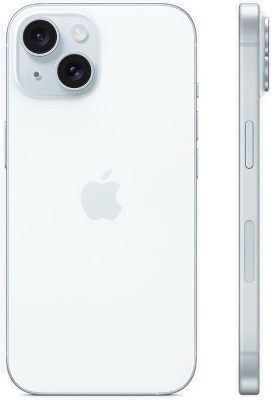Apple iPhone 15 - 256GB - Blue - ION E - Commerce - Apple iPhone