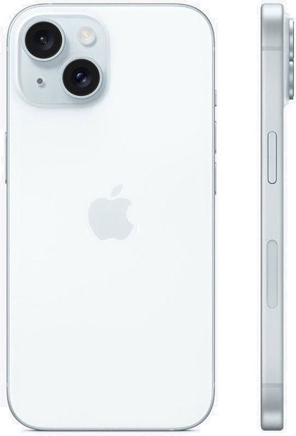Apple iPhone 15 - 256GB - Blue - ION E - Commerce - Apple iPhone