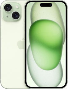 Apple iPhone 15 - 256GB - Green - ION e - Commerce - Apple iPhone