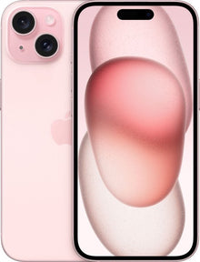 Apple iPhone 15 - 256GB - Pink - ION e - Commerce - Apple iPhone