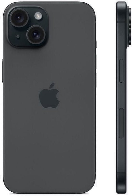 Apple iPhone 15 - 512GB - Black - ION E - Commerce - Apple iPhone