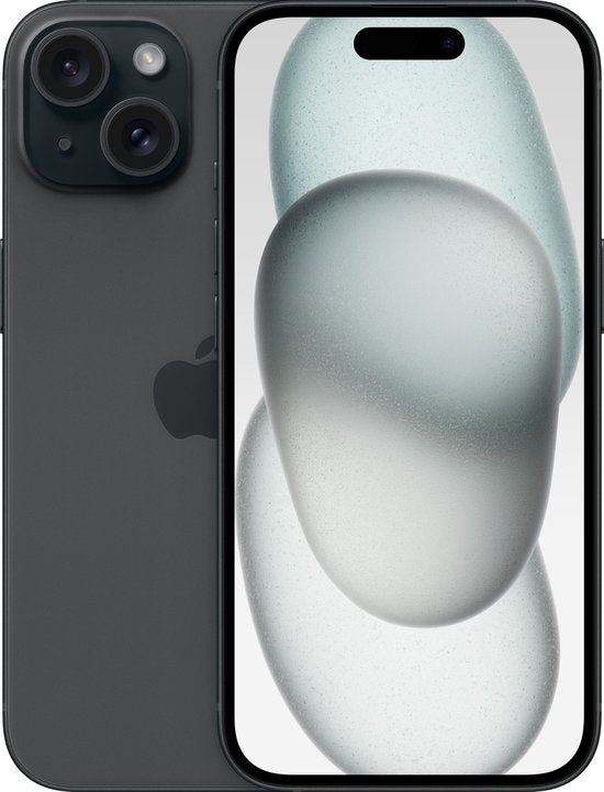 Apple iPhone 15 - 512GB - Black - ION e - Commerce - Apple iPhone