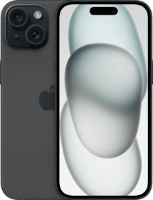 Apple iPhone 15 - 512GB - Black - ION e - Commerce - Apple iPhone